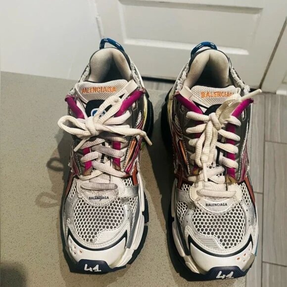 balenciaga track size 41 men - Picture 3 of 3